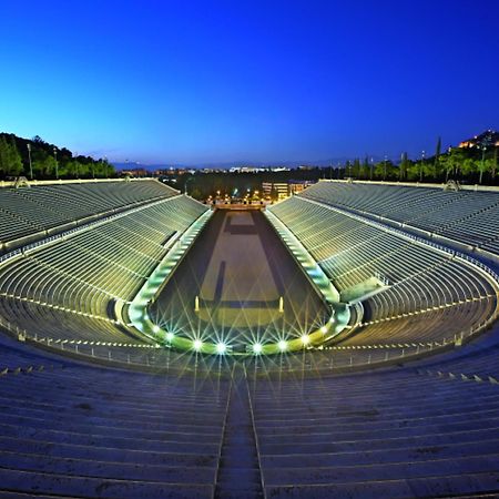 Athens Presidential Maisόn Exterior foto
